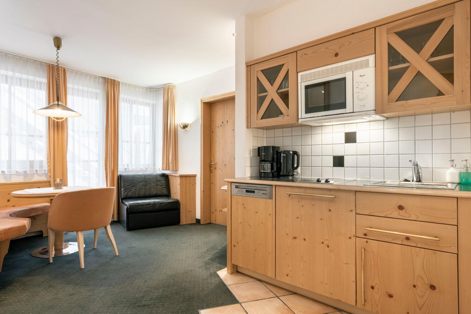 Appartements Aurikel Corso Ішгль Екстер'єр фото