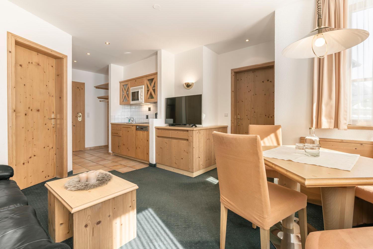 Appartements Aurikel Corso Ішгль Екстер'єр фото