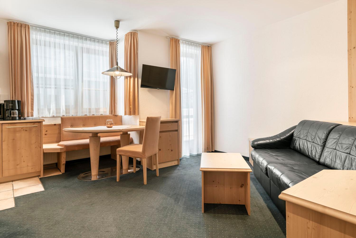 Appartements Aurikel Corso Ішгль Екстер'єр фото