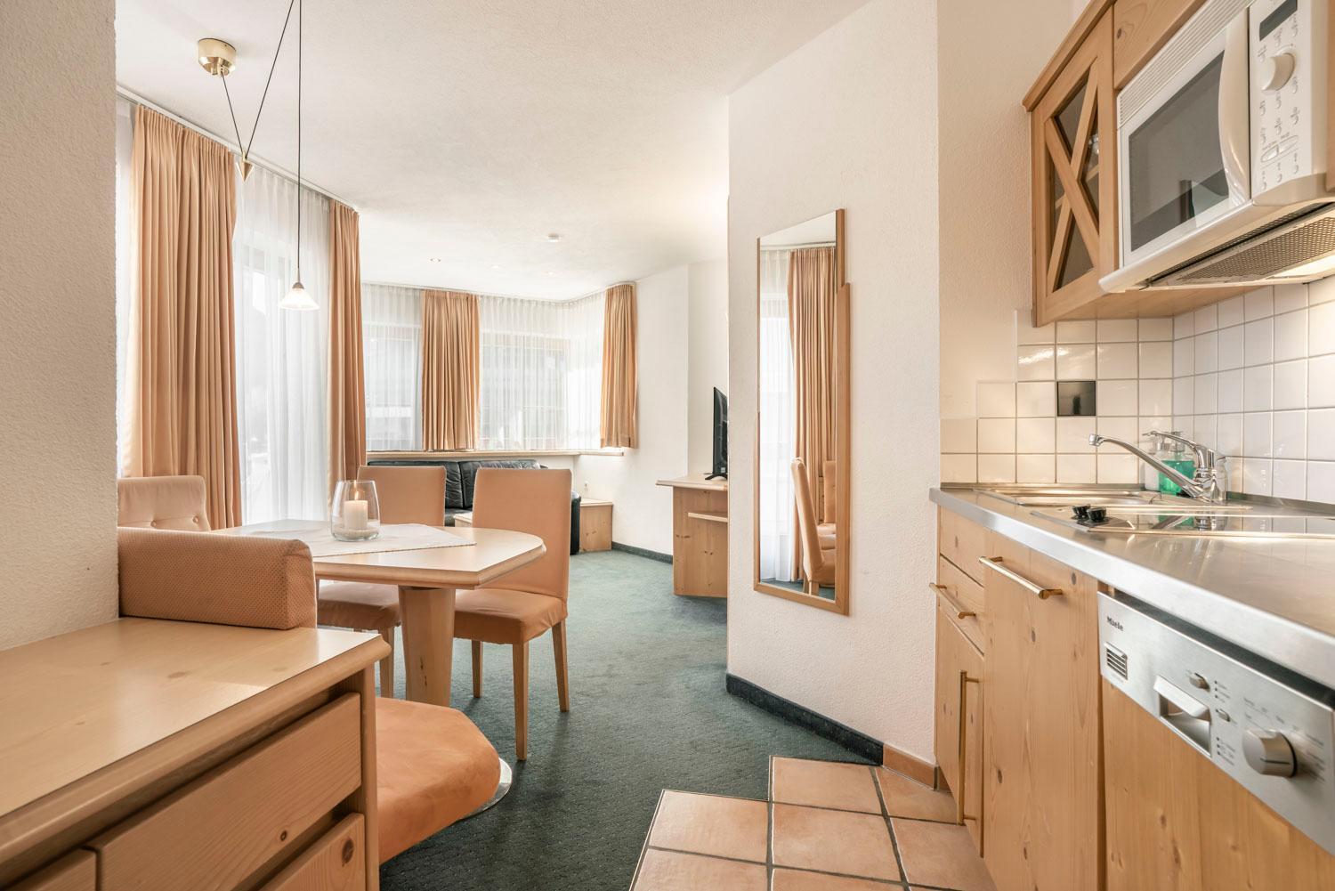 Appartements Aurikel Corso Ішгль Екстер'єр фото