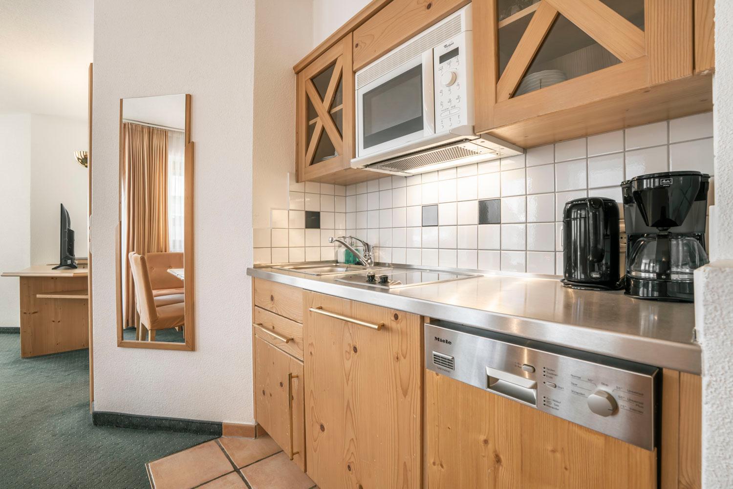 Appartements Aurikel Corso Ішгль Екстер'єр фото