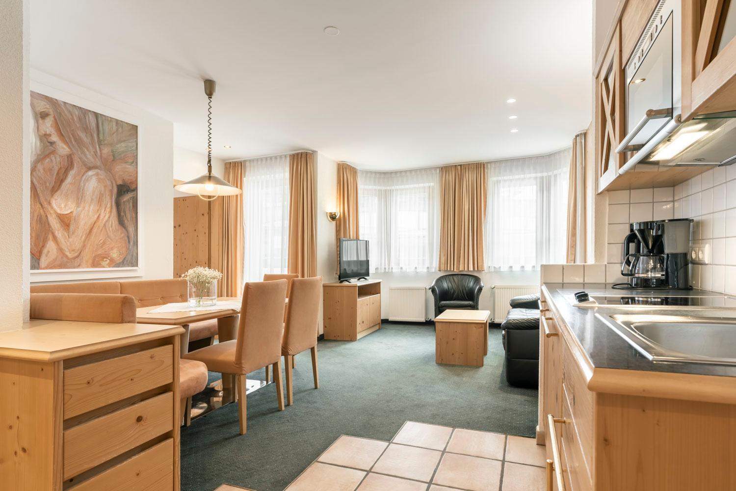 Appartements Aurikel Corso Ішгль Екстер'єр фото